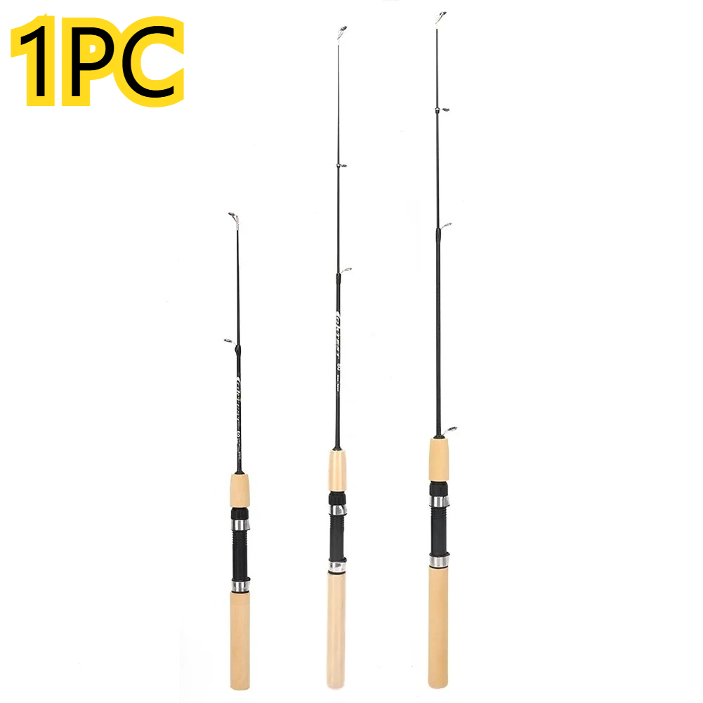 60/80/100cm Eisfischerrute Tra – Fishing Rod Ice Bewertung und Preis