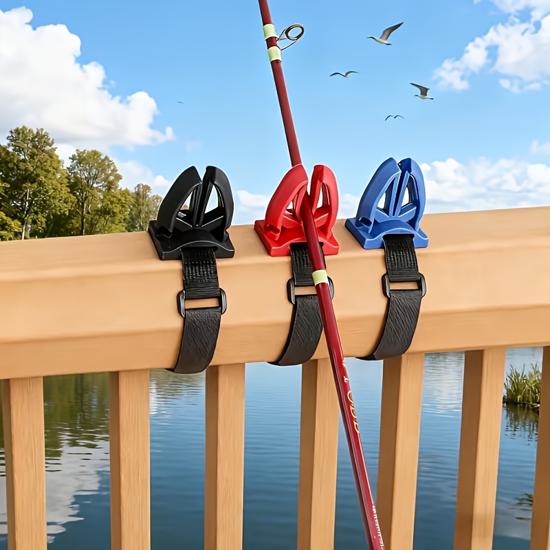 Angelrutenhalterung, Ausgestat – Fishing Rod Travel Bewertung und Preis