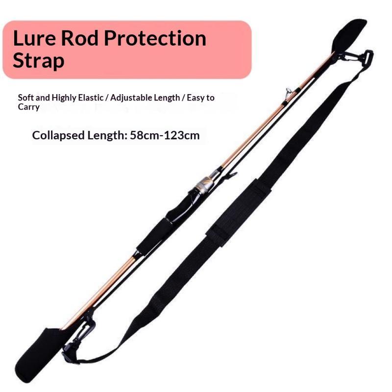 Verstellbarer Angelruten-Trage – Fishing Rod Combo Bewertung und Preis