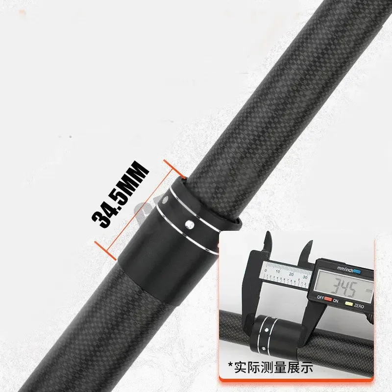Carbon-Angelrute, 50 kg, super – Fishing Rod Surf Bewertung und Preis
