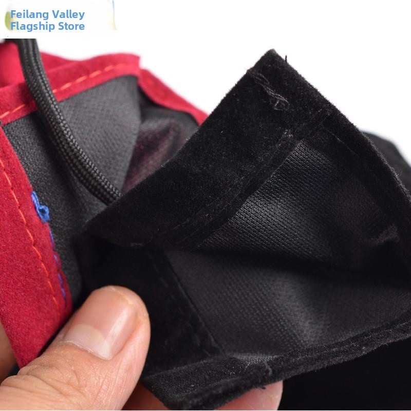 Verstärkte Kurzvelours-Angelru – Fishing Rod Case Bewertung und Preis