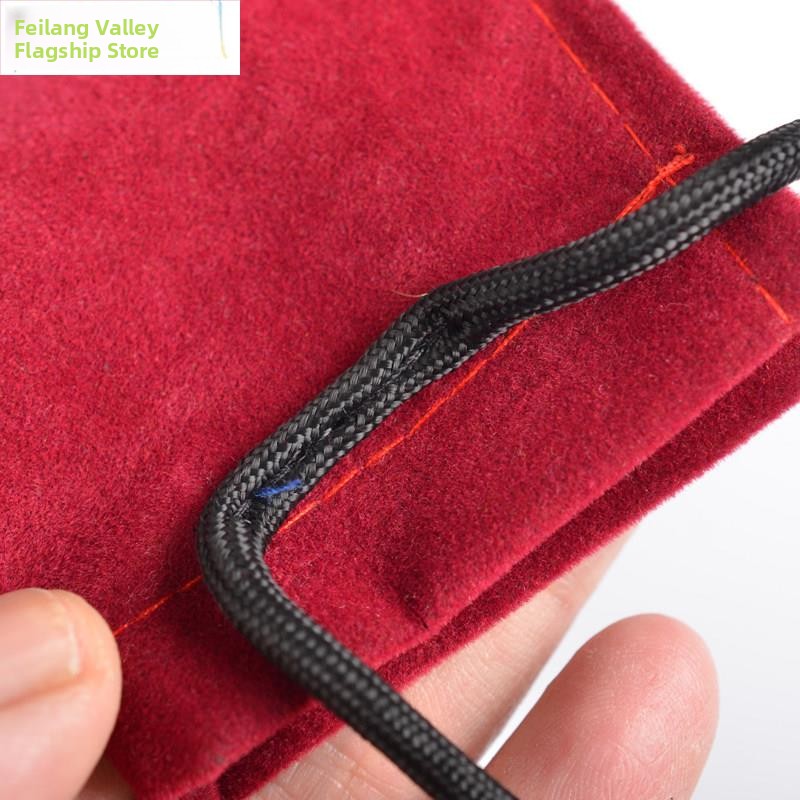 Verstärkte Kurzvelours-Angelru – Fishing Rod Case Bewertung und Preis
