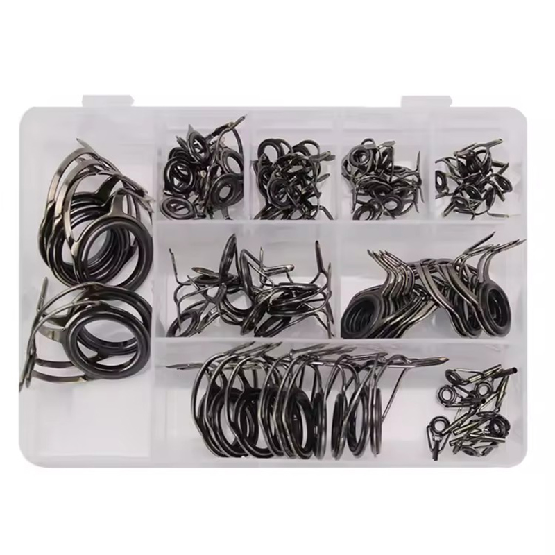 WEIHE 75-teiliges Zubehör-Set  – Fishing Rod Repair Kit Bewertung und Preis