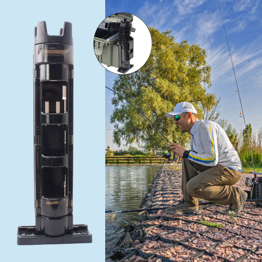 1 Stück Verstellbarer Angelrut – Fishing Rod Rack Bewertung und Preis
