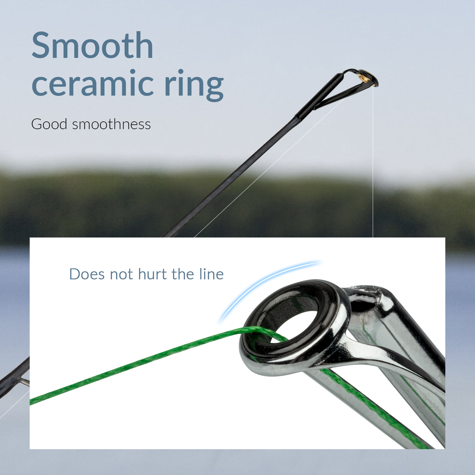 50-teiliges Reparaturset für A – Fishing Rod Tip Replacement Bewertung und Preis