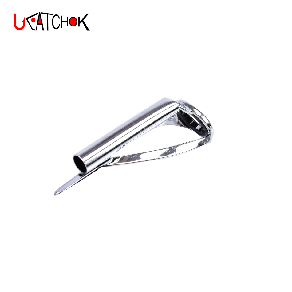 10 teile/paket top guide verbe – Fishing Rod Guide Replacement Bewertung und Preis