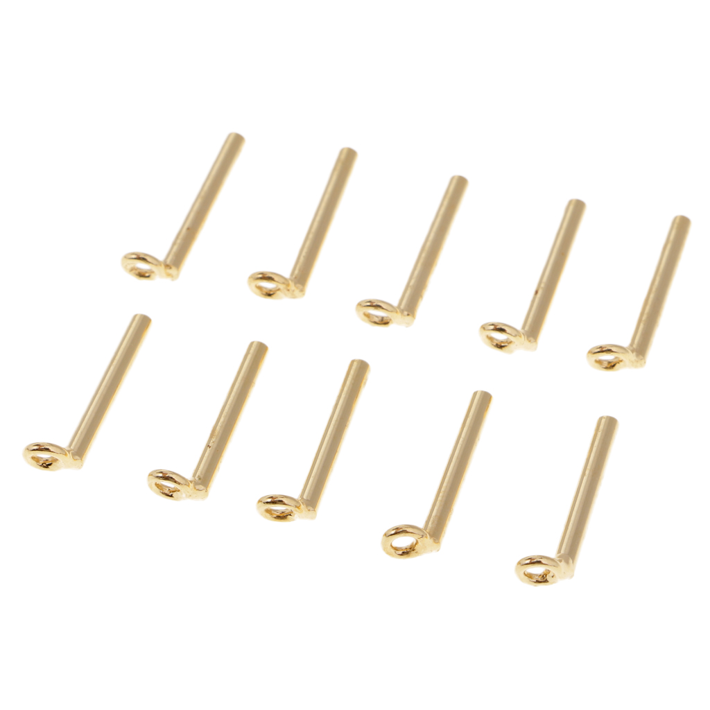 10 stücke Angelrute Führungen  – Fishing Rod Tip Replacement Bewertung und Preis