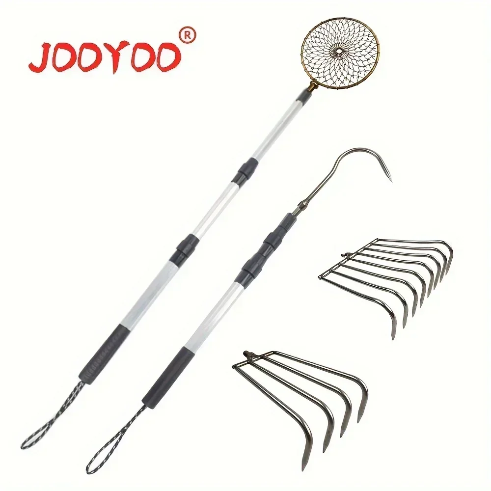 1 Stück JOOYOO Teleskop-Angelr – Fishing Rod Ice Bewertung und Preis