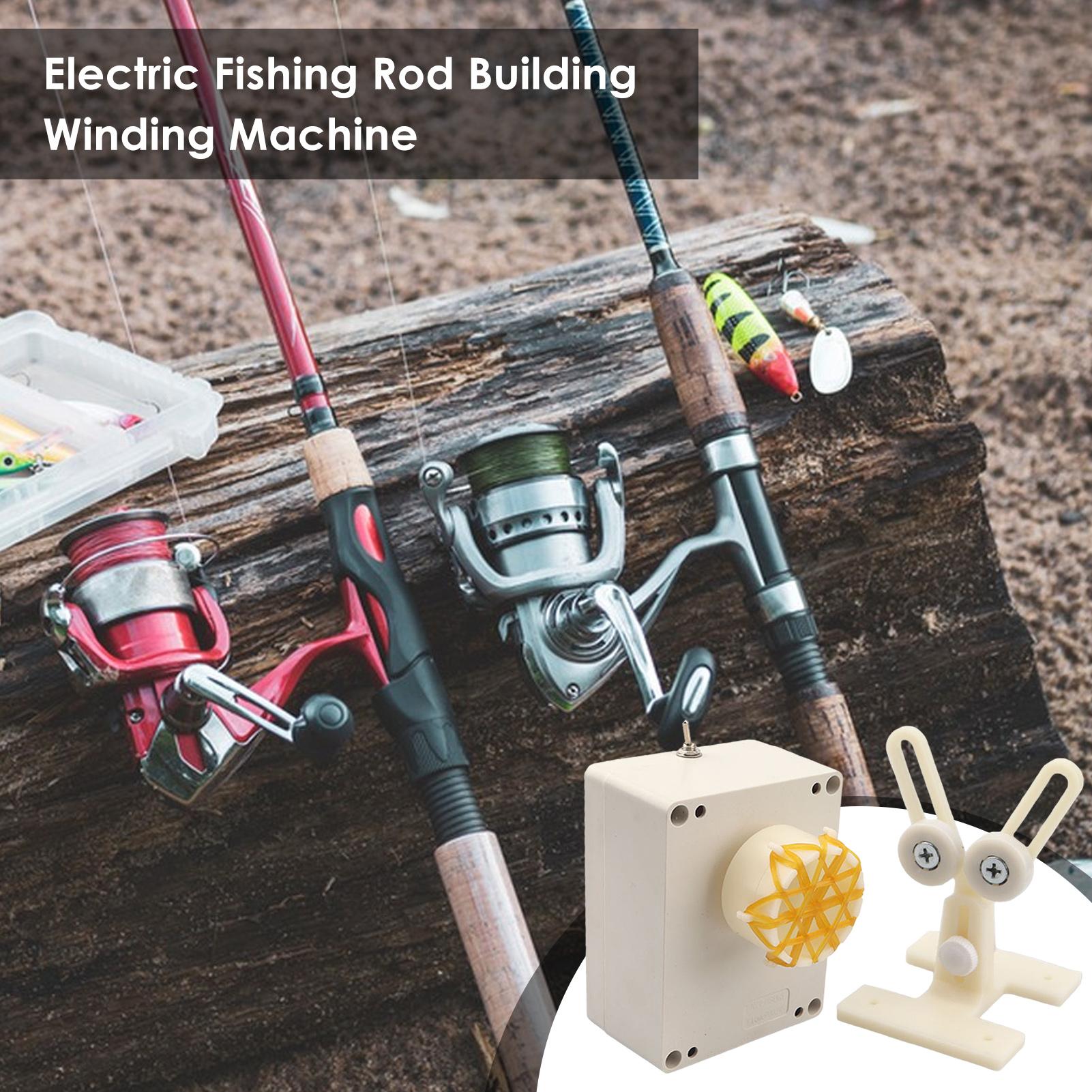 Angelruten-Epoxid-Applikator 0 – Fishing Rod Guide Replacement Bewertung und Preis