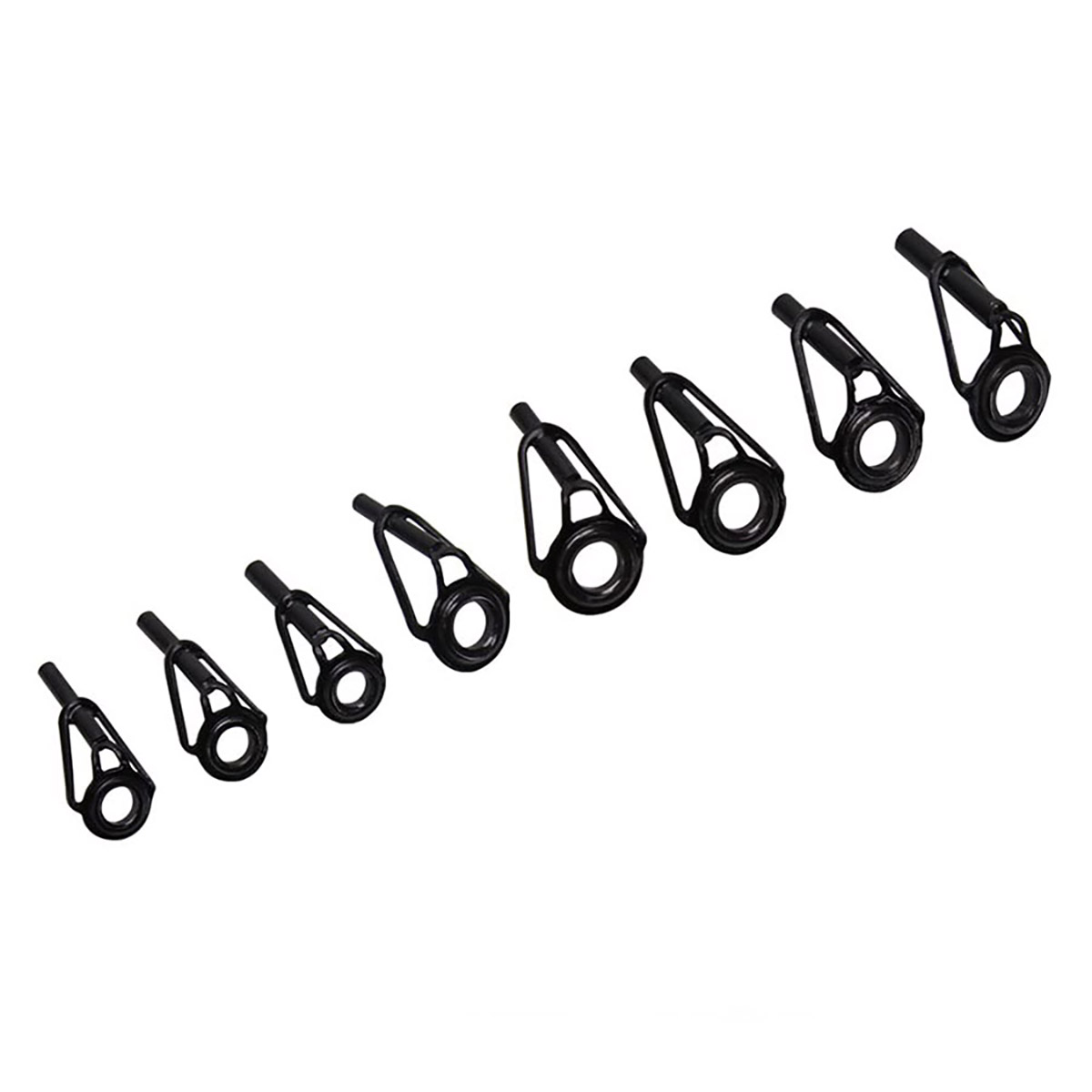 Edelstahl-Angelruten-Spitzenfü – Fishing Rod Tip Replacement Bewertung und Preis
