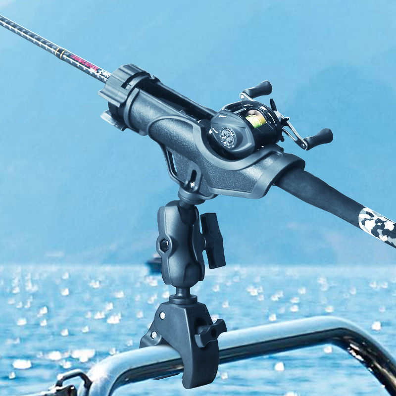 VIN Mounts Angelrutenhalterung – Fishing Rod Holder Bewertung und Preis