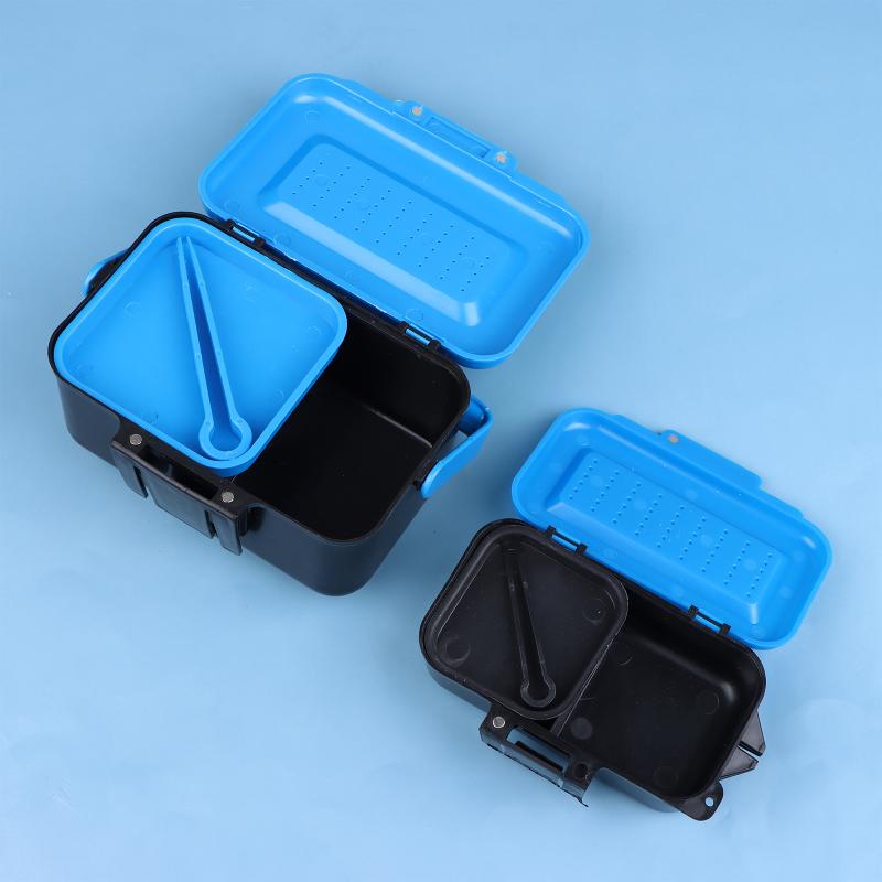 Tragbare Angelköderbox für leb – Fishing Rod Case Bewertung und Preis