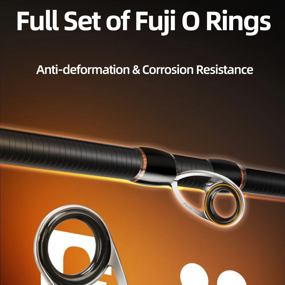 HASIDA BFS Kohlefaser-Angelrut – Fishing Rod Carbon Fiber Bewertung und Preis
