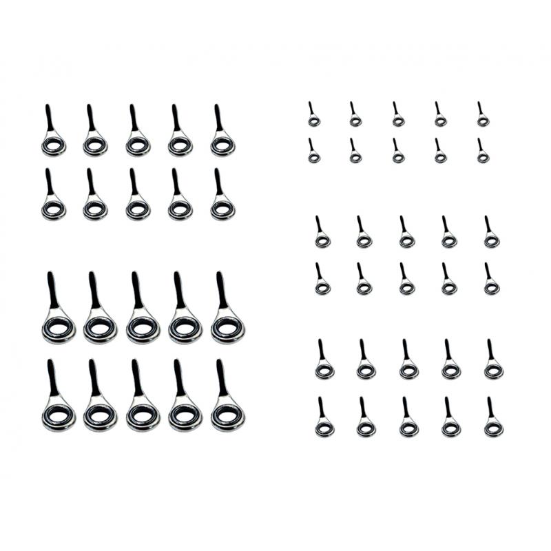 Set mit 10 Teleskop-Angelruten – Fishing Rod Tip Replacement Bewertung und Preis