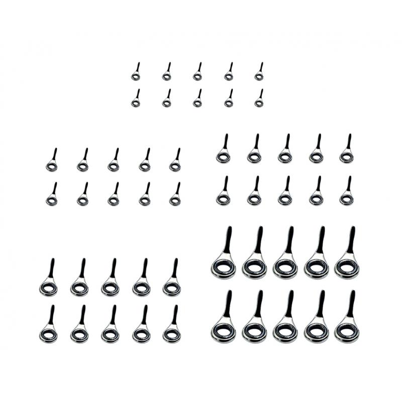 Set mit 10 Teleskop-Angelruten – Fishing Rod Tip Replacement Bewertung und Preis