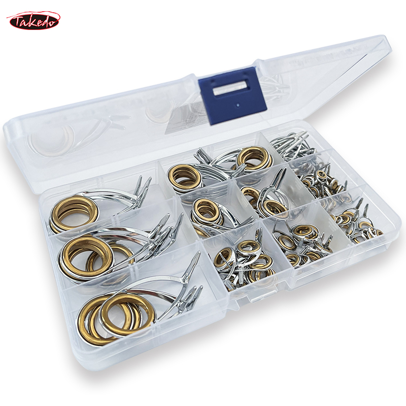 TAKEDO TN75-1 5er-Set Spinnrut – Fishing Rod Spinning Bewertung und Preis