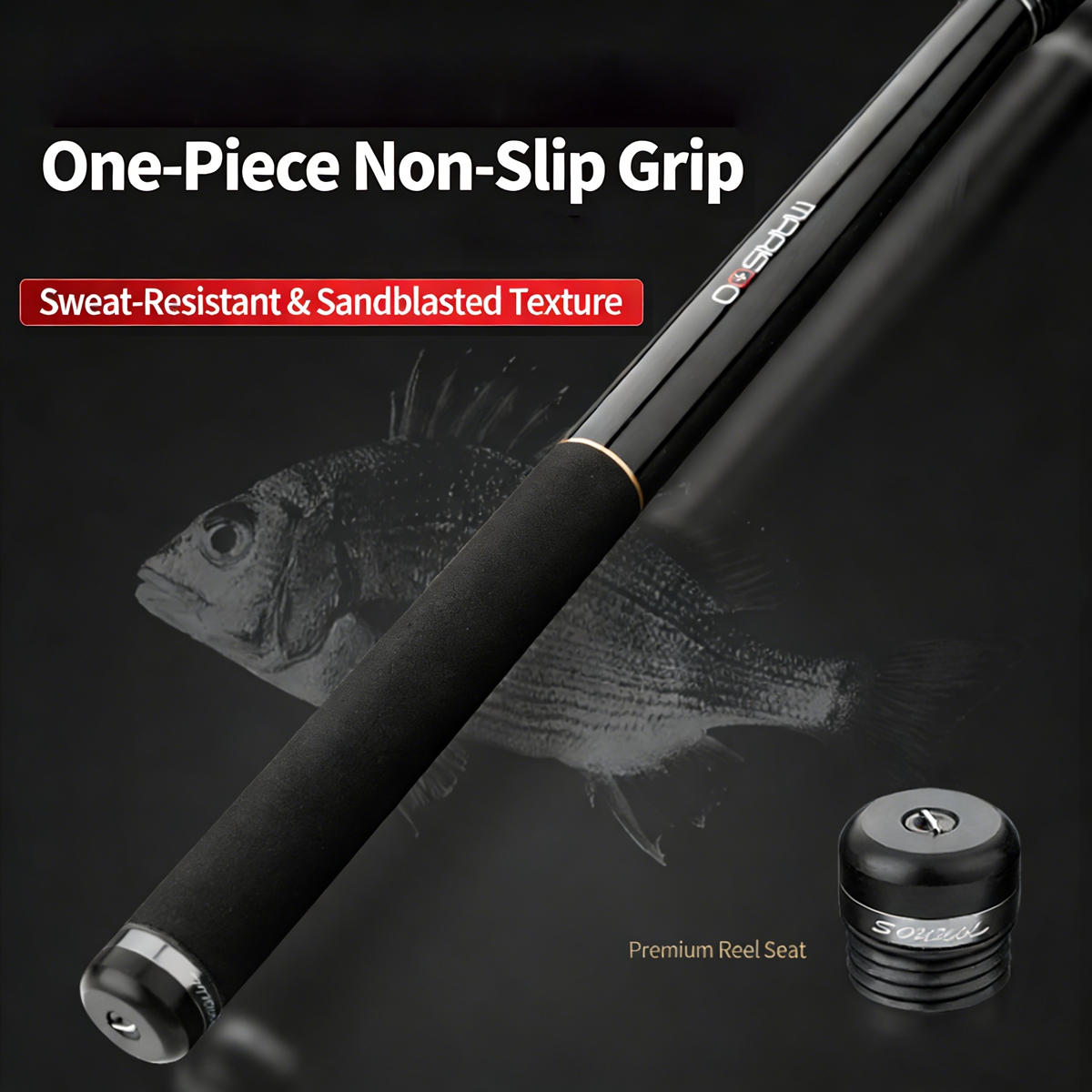 MARISOO TINNOS 30T Kohlefaser  – Fishing Rod Surf Bewertung und Preis