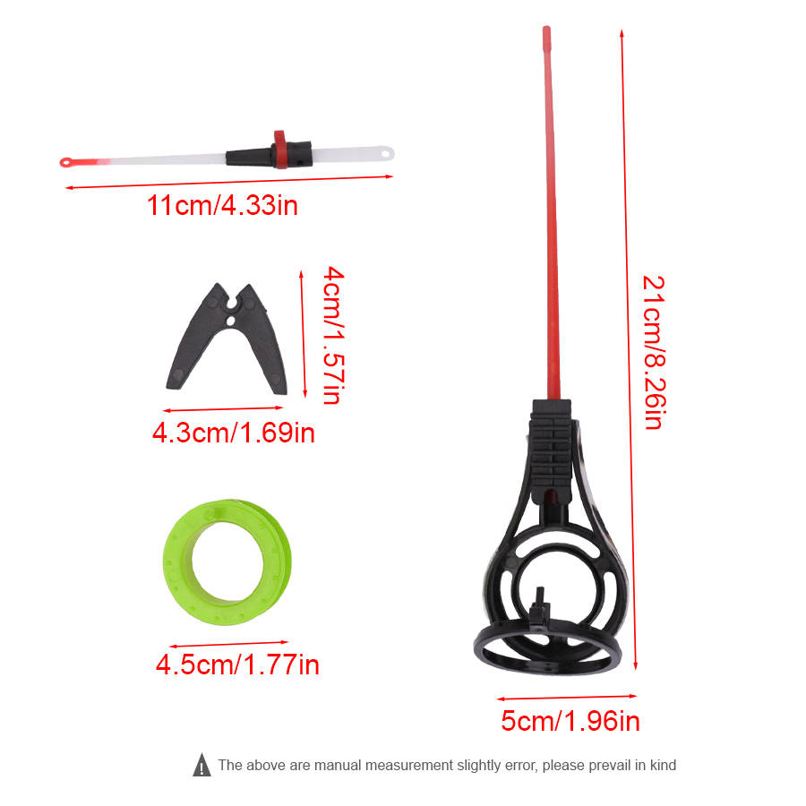 FTK Eis Angelrute Mini Tragbar – Fishing Rod Tip Replacement Bewertung und Preis