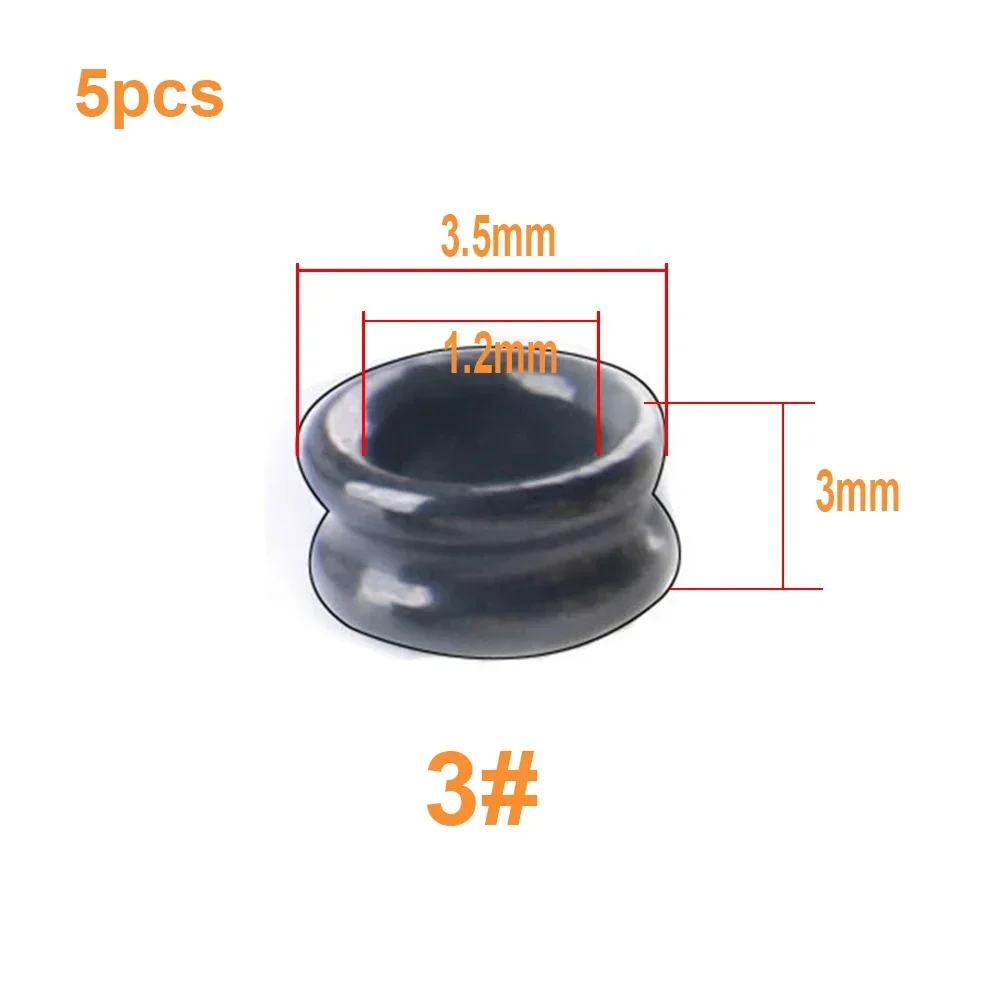 5x DIY Angelrutenführungsringe – Fishing Rod Repair Kit Bewertung und Preis