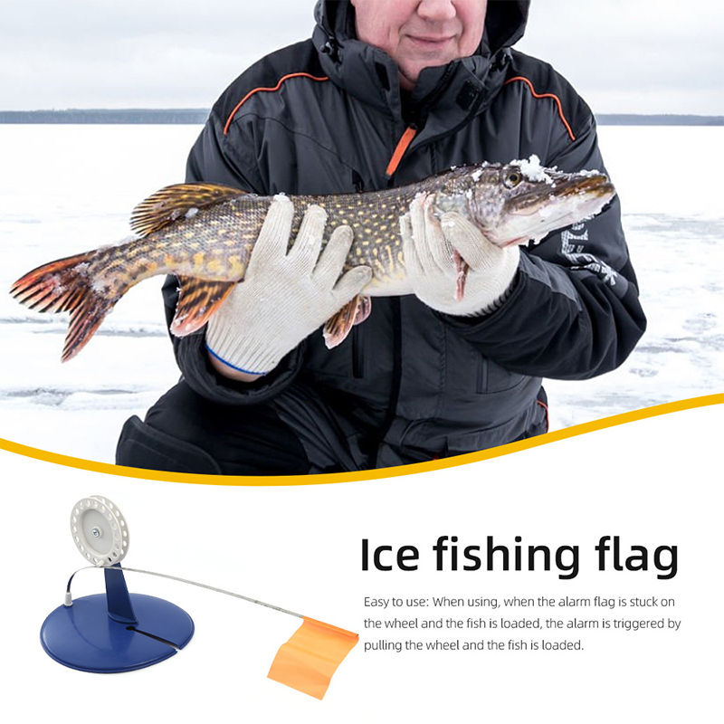 Robuste Winter-Eis-Angelrute z – Fishing Rod Ice Bewertung und Preis