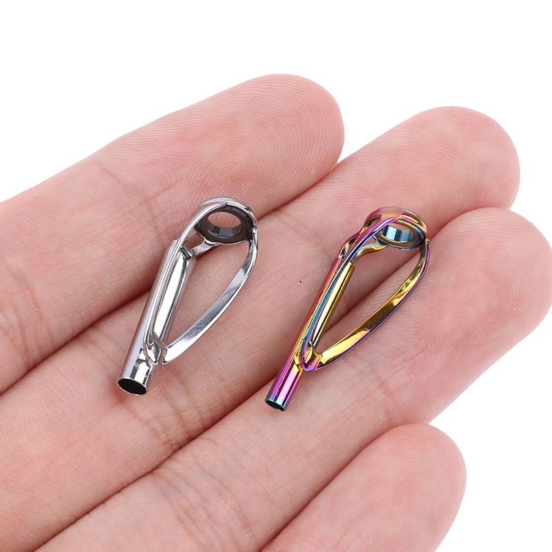 Angelrute oben Führungen frei  – Fishing Rod Repair Kit Bewertung und Preis