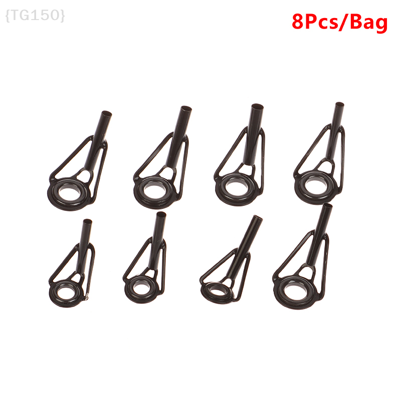 【F2-TG150】Edelstahl-Angelruten – Fishing Rod Repair Kit Bewertung und Preis