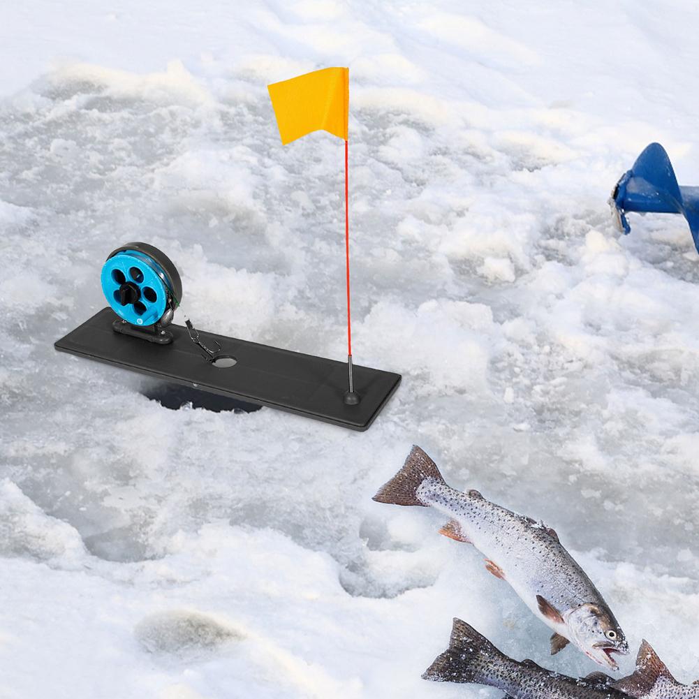 Eis Angelrute Tip-up Automatis – Fishing Rod Ice Bewertung und Preis