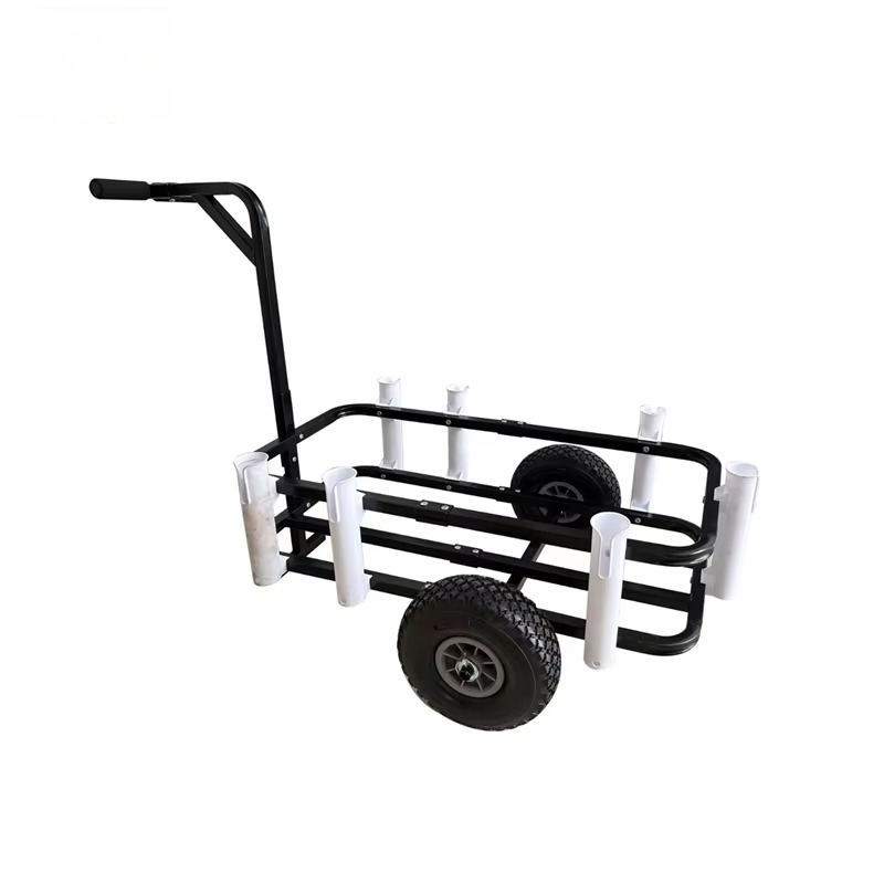 Zusammenklappbarer Strandwagen – Fishing Rod Boat Bewertung und Preis