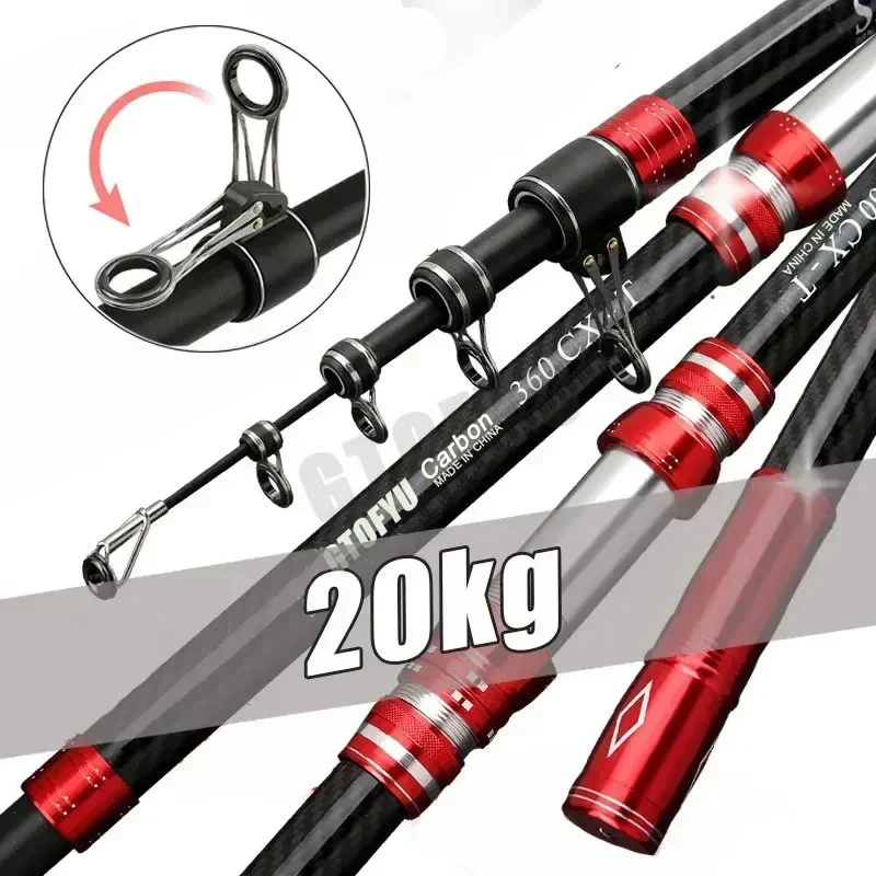 2,7 m 3,0 m 3,6 m 3,9 m 4,2 m  – Fishing Rod Surf Bewertung und Preis