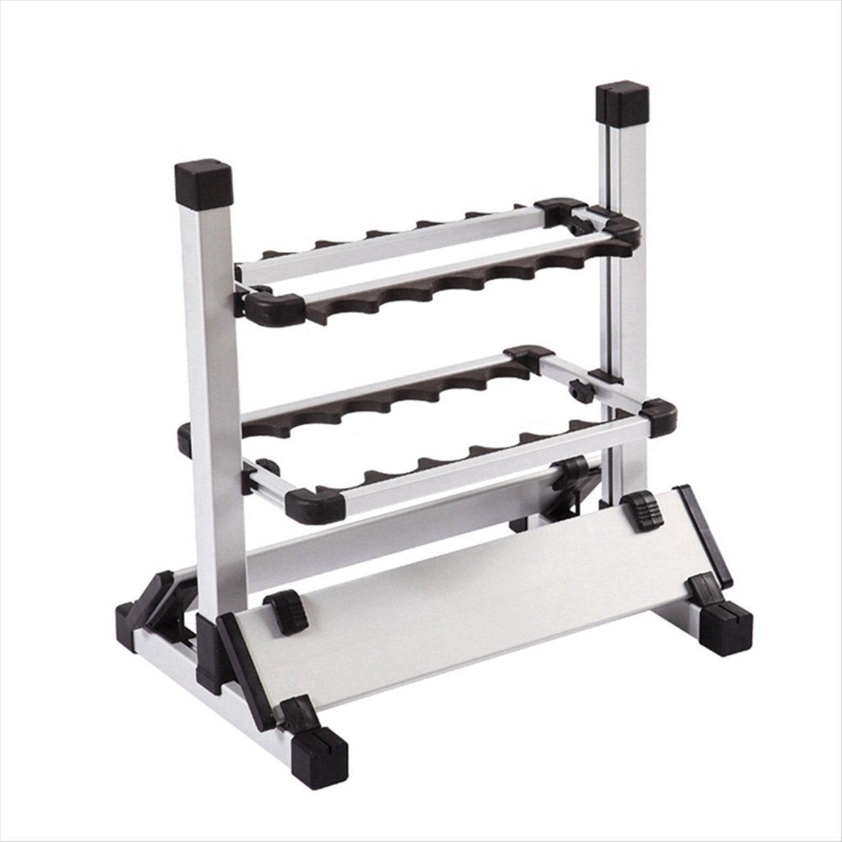 ABST Aluminium Angelrutenhalte – Fishing Rod Rack Bewertung und Preis