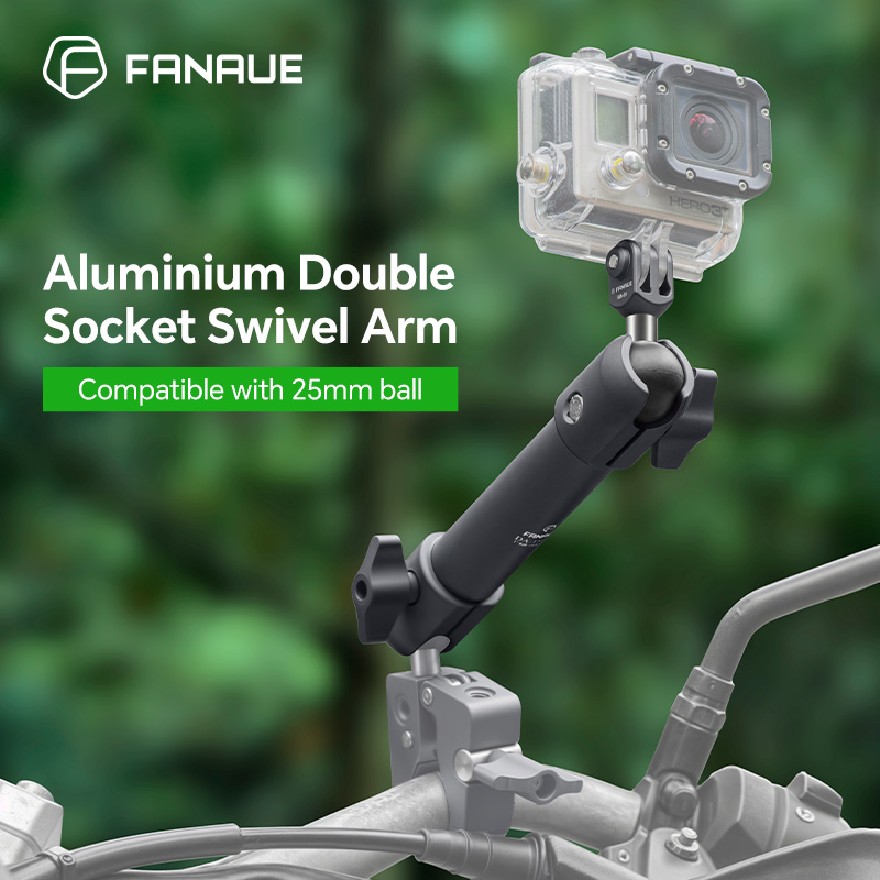 FANAUE Motorrad-Telefonhalter, – Fishing Rod Holder Bewertung und Preis