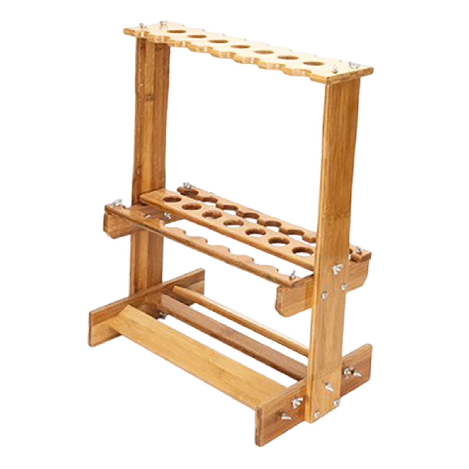 Angelruten-Aufbewahrungsregal  – Fishing Rod Rack Bewertung und Preis