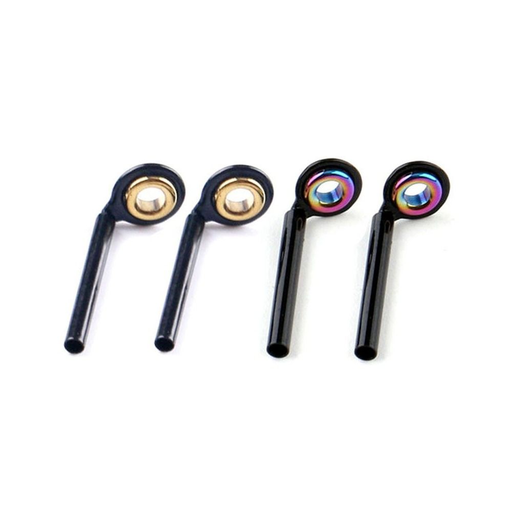 Neue O Ring Angelrute Guide Ed – Fishing Rod Guide Replacement Bewertung und Preis