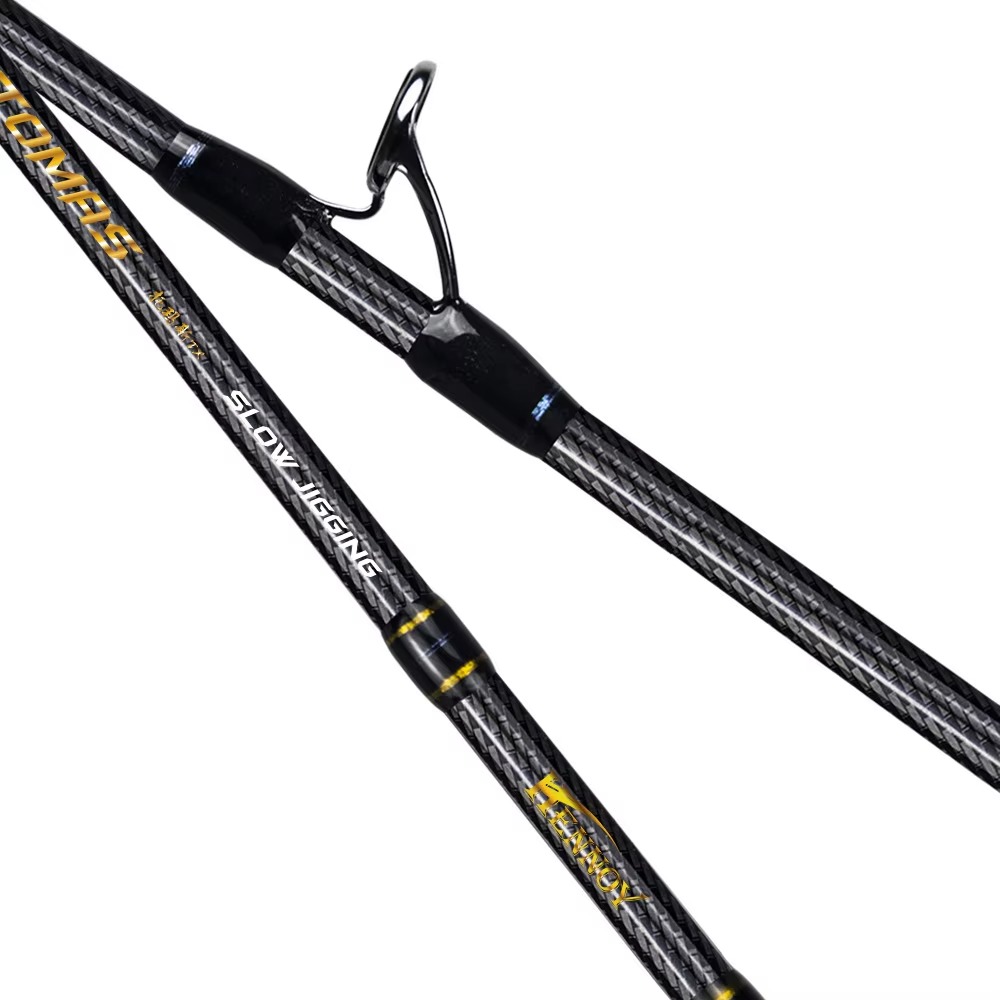 Großhandel Hochkarbon Slow Jig – Fishing Rod Spinning Bewertung und Preis