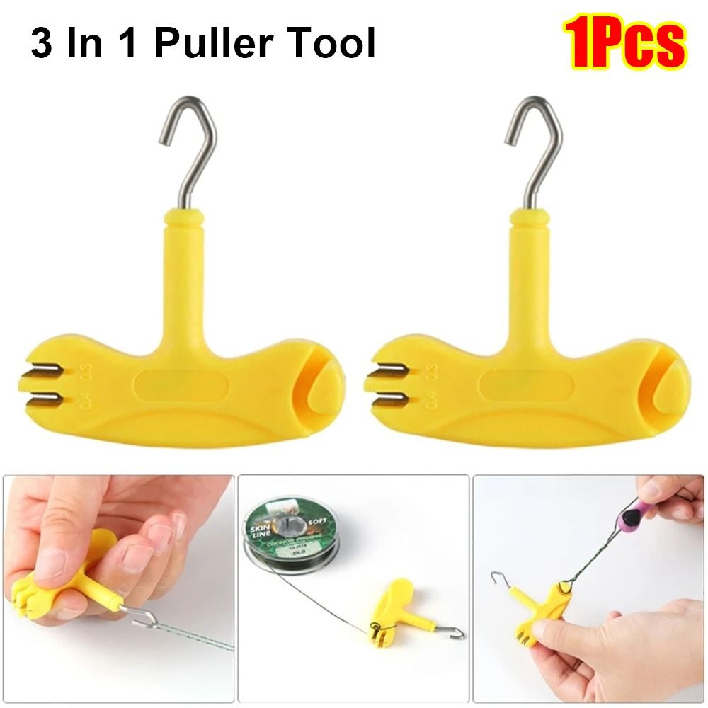 1Pcs Neue 3 In 1 Karpfen Angel – Fishing Rod Building Kit Bewertung und Preis