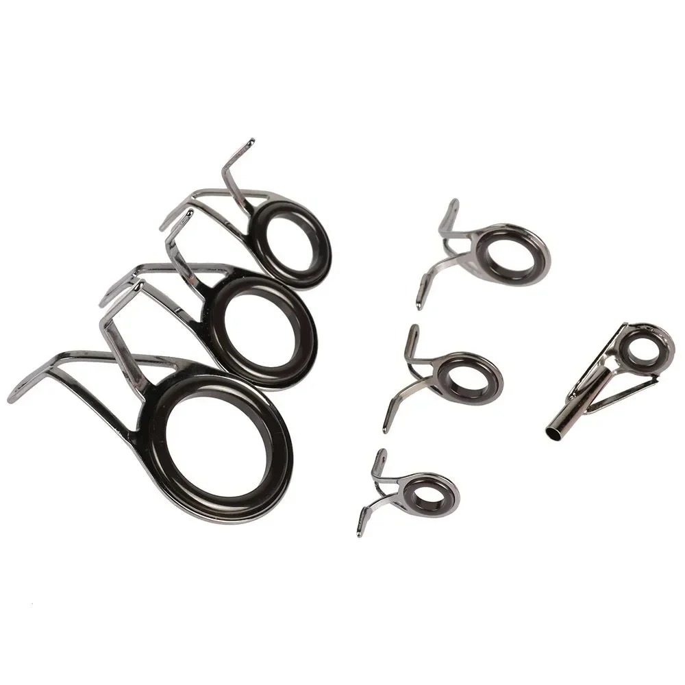 7 teile/satz Angelgerät Edelst – Fishing Rod Repair Kit Bewertung und Preis