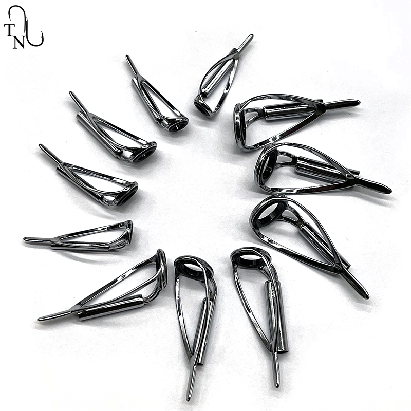 TN07 5PCS Angelrute Spitze Gui – Fishing Rod Tip Replacement Bewertung und Preis