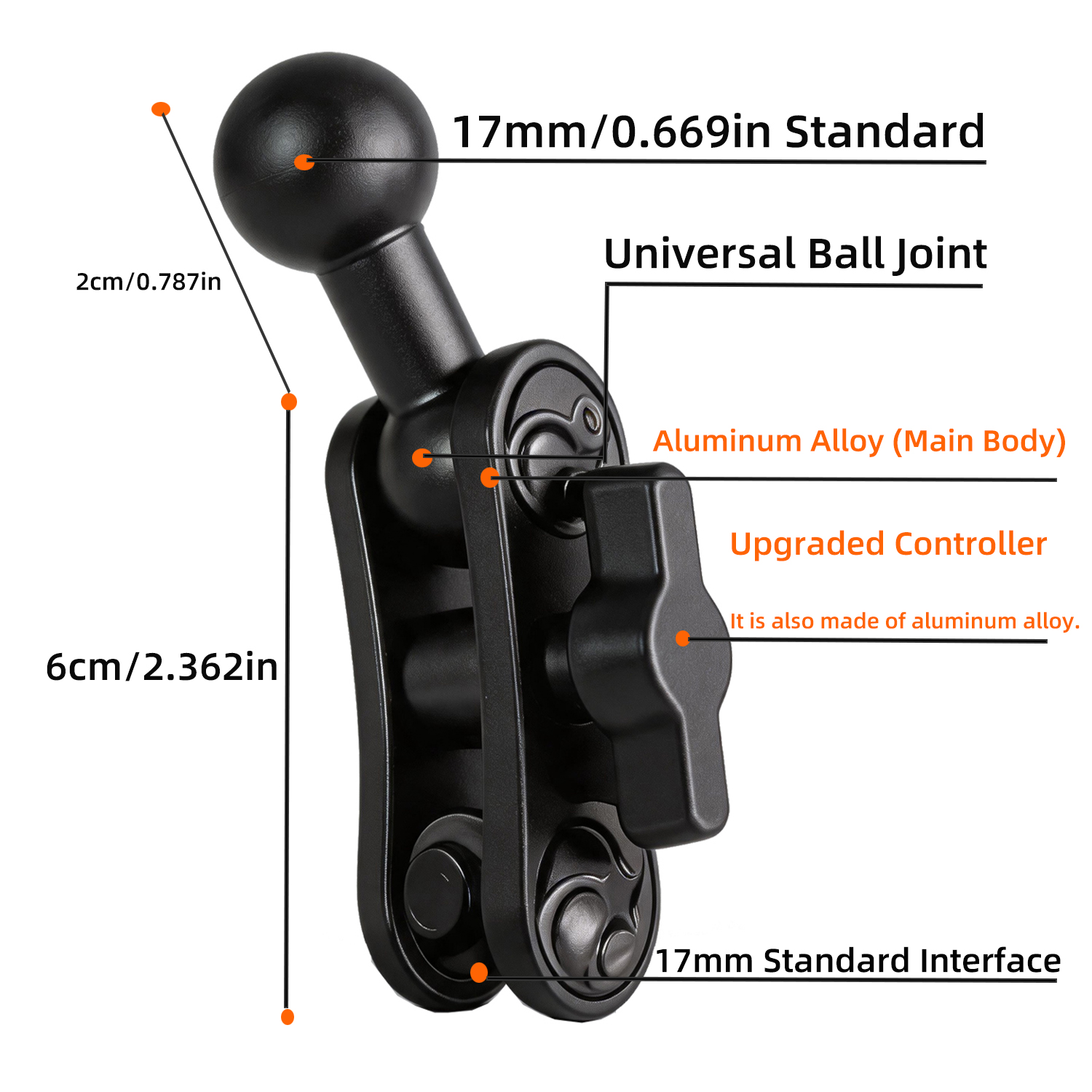Auto-Handyhalterung Aluminiuml – Fishing Rod Holder Bewertung und Preis