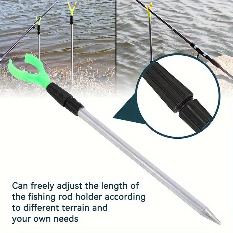 Ausziehbarer Angelrutenhalter  – Fishing Rod Rack Bewertung und Preis