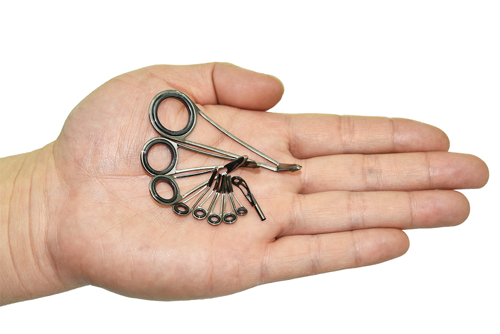 9-teiliges Set: Ultraleichte A – Fishing Rod Repair Kit Bewertung und Preis