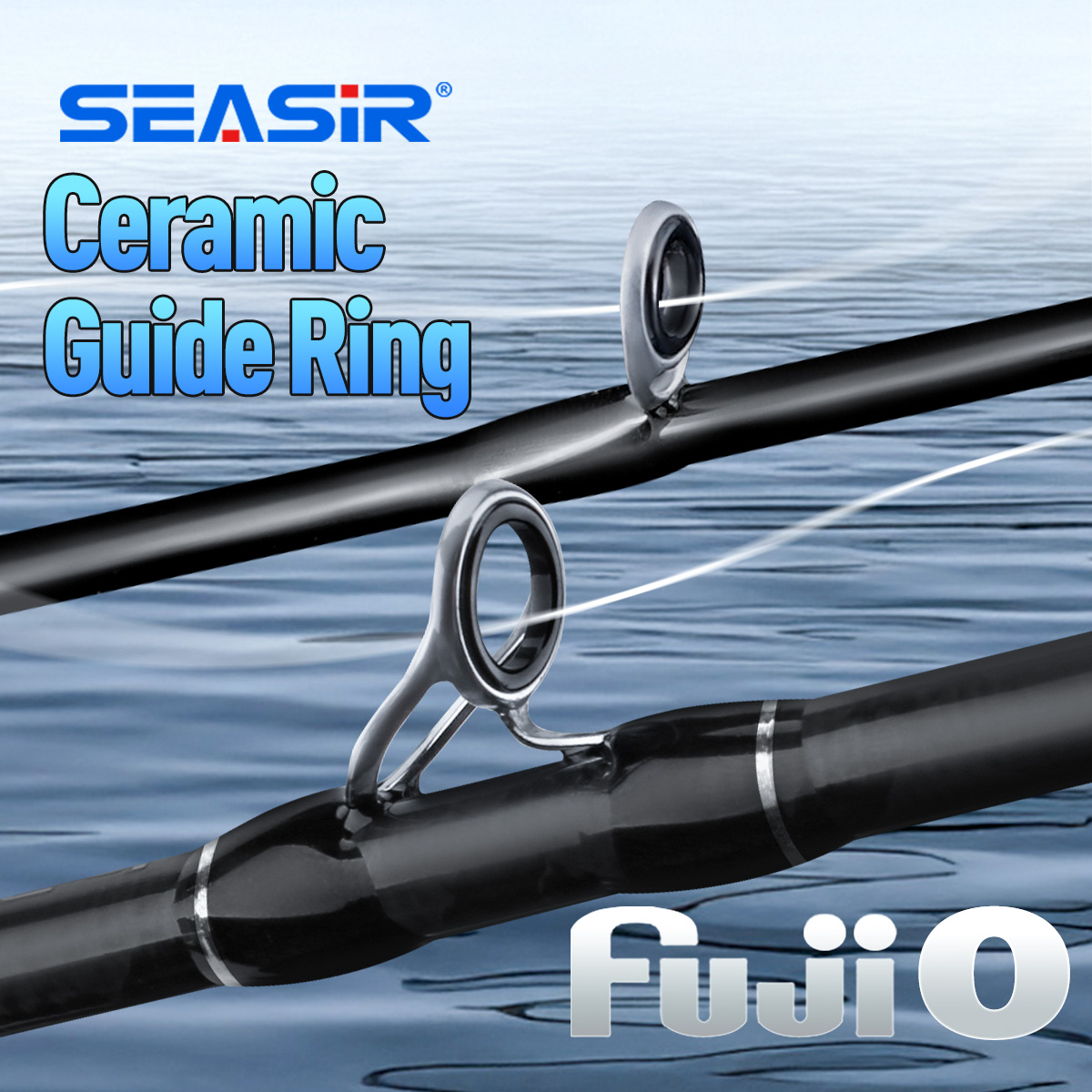 Seasir Riveria BFS Ultraleicht – Fishing Rod Ice Bewertung und Preis
