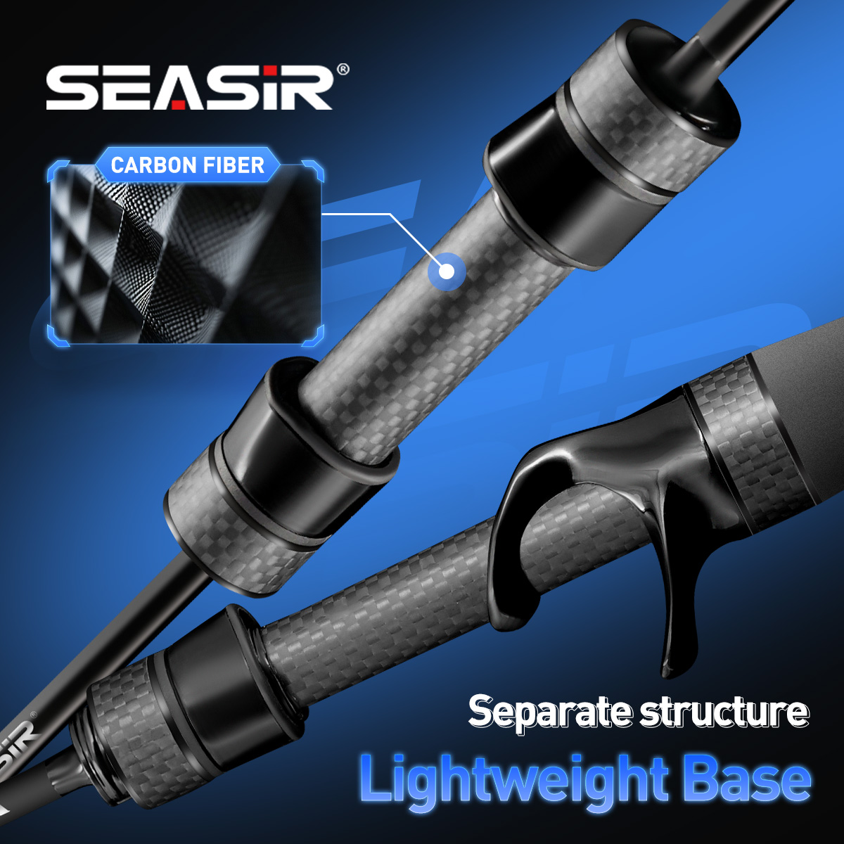 Seasir Riveria BFS Ultraleicht – Fishing Rod Ice Bewertung und Preis