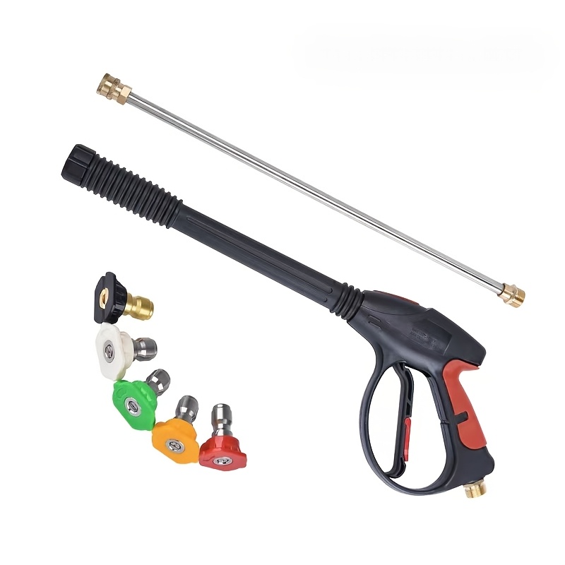 Tragbare Hochdruck-Autowaschpi – Fishing Rod Travel Bewertung und Preis