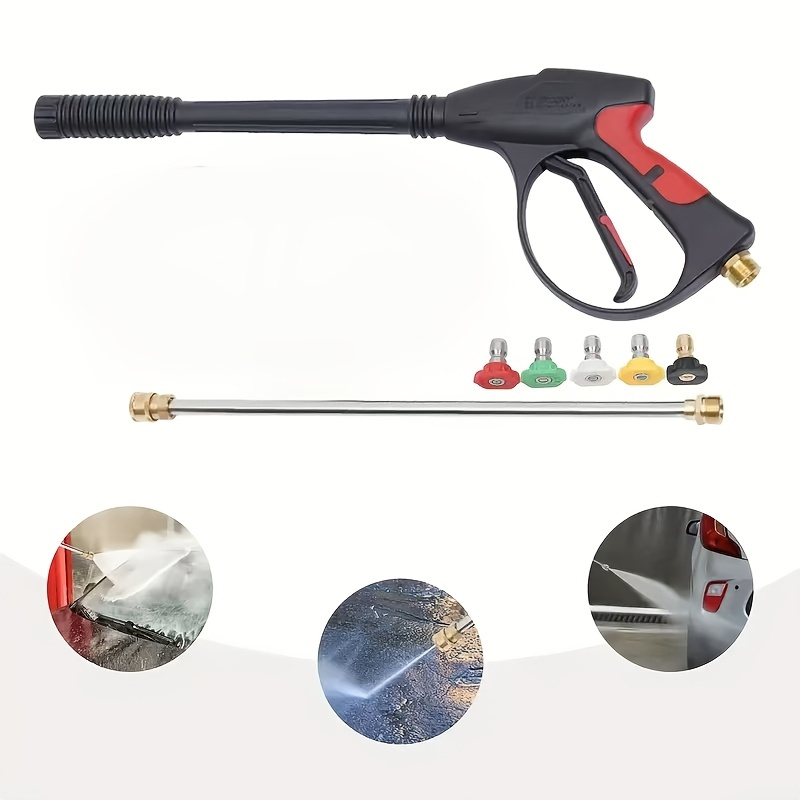 Tragbare Hochdruck-Autowaschpi – Fishing Rod Travel Bewertung und Preis