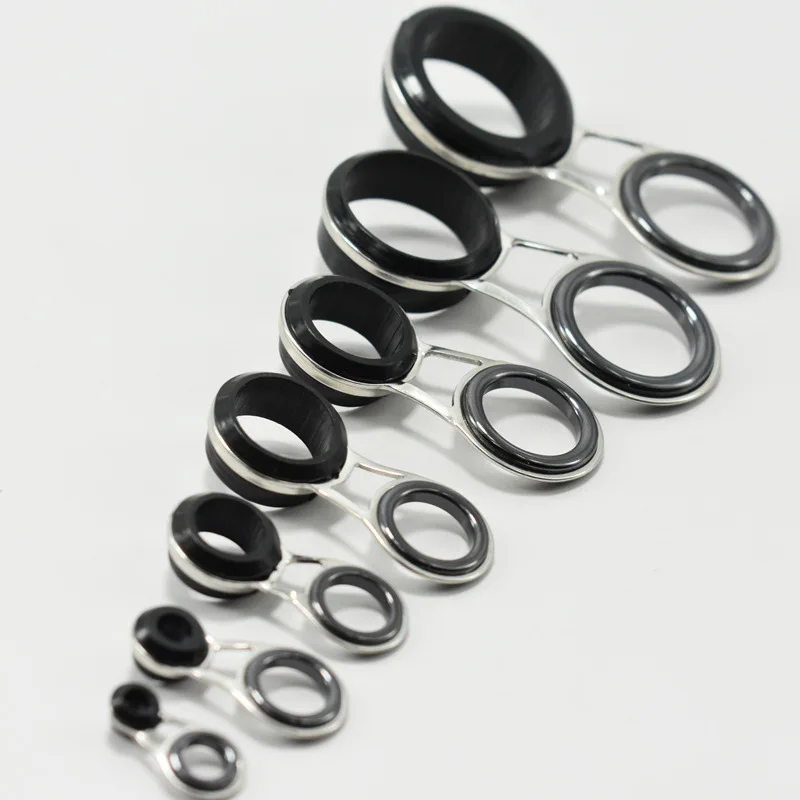 Angelrute Guide Ring Edelstahl – Fishing Rod Guide Replacement Bewertung und Preis