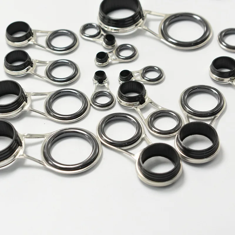 Angelrute Guide Ring Edelstahl – Fishing Rod Guide Replacement Bewertung und Preis